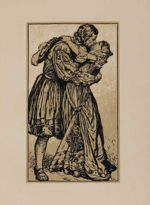 [Собрание В.Г. Лидина] [Гёте. Фауст]. Goethes Faust. Hamburg: Im Gutenberg, 1907.